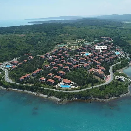 Marena - Santa Marina, Апартамент Созопол