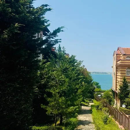 Marena - Santa Marina, Apartament Sozopol