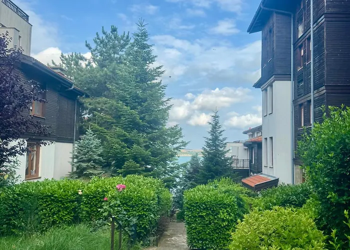 Appartement Marena - Santa Marina,