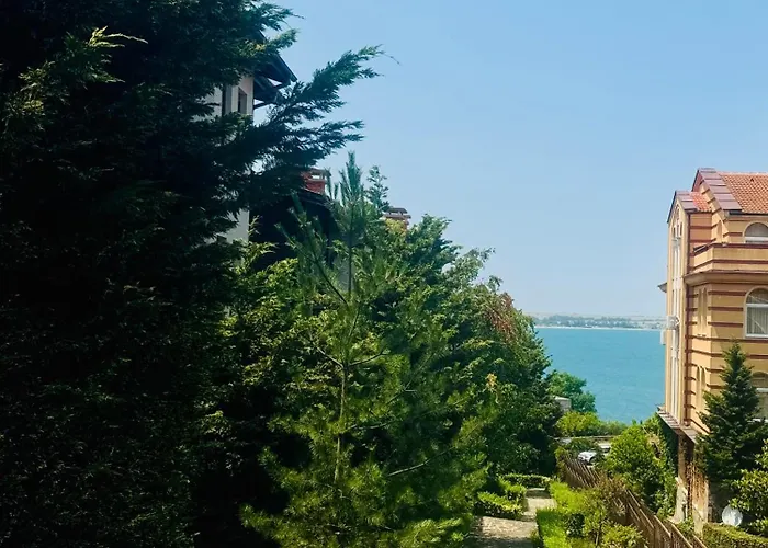 Marena - Santa Marina, Appartement Sozopol