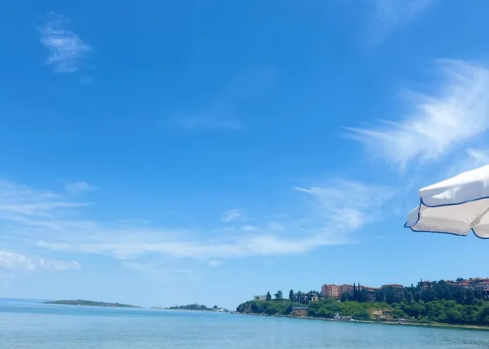 Marena - Santa Marina, Appartement Sozopol