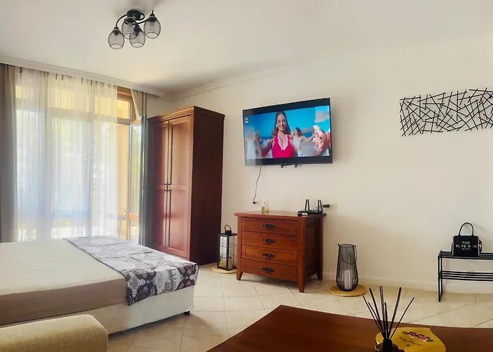 Appartement Marena - Santa Marina,