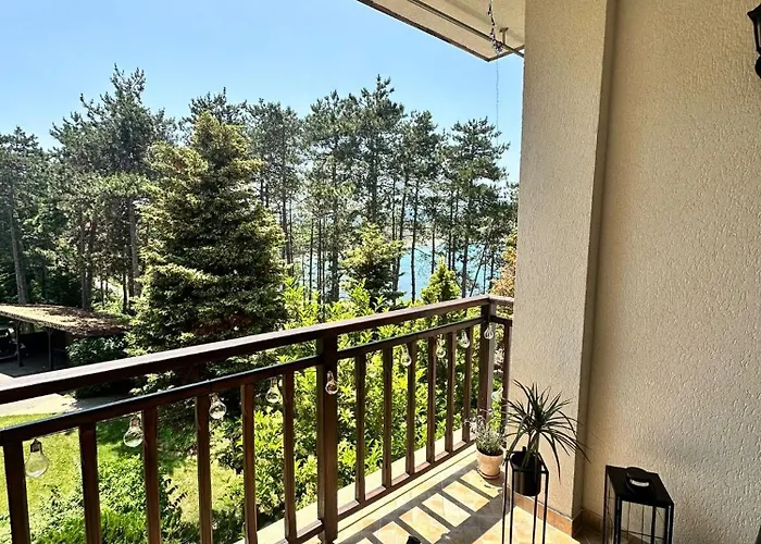 Marena - Santa Marina, Appartement Sozopol