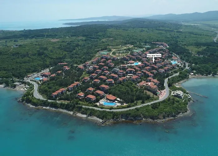 Marena - Santa Marina, Appartement Sozopol