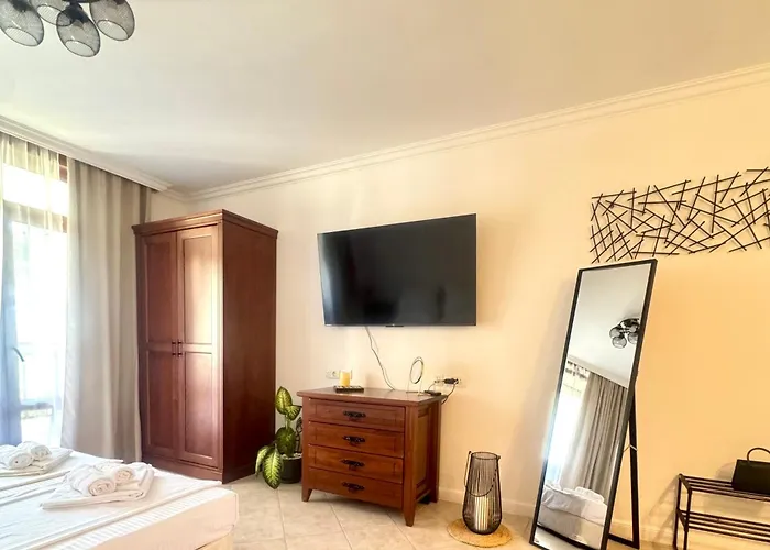 Appartement Marena - Santa Marina, Sozopol