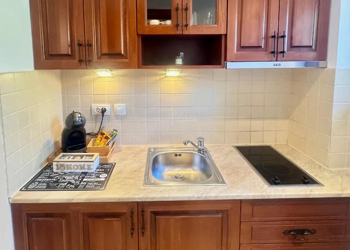 Appartement Marena - Santa Marina, Sozopol