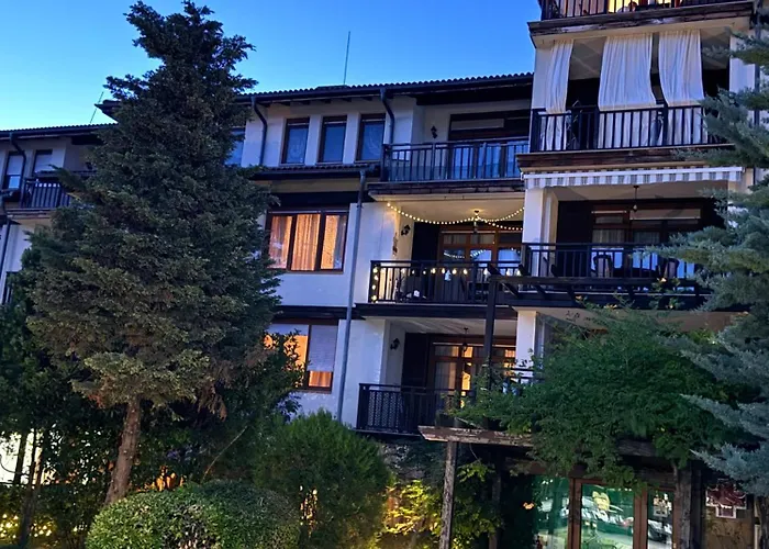Marena - Santa Marina, Appartement Sozopol