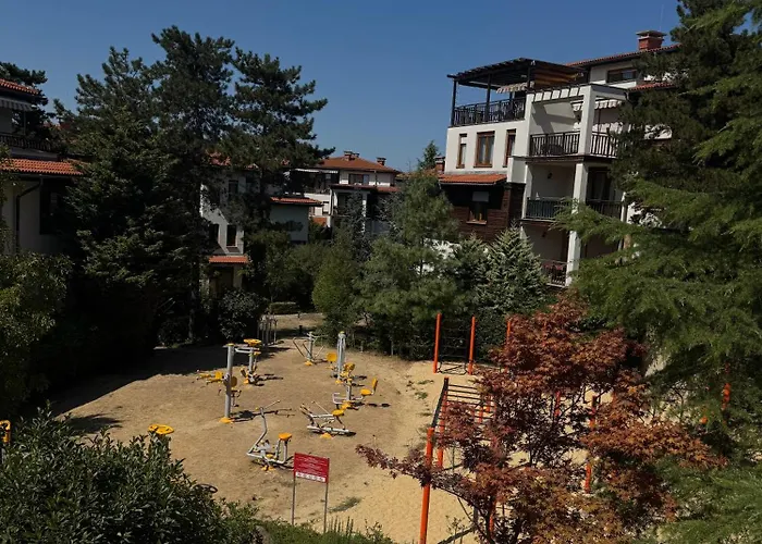 Appartement Marena - Santa Marina,